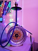 Эксклюзивные кальяны из диска BBS