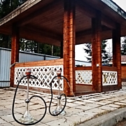 Заказ кальяна на базу отдыха.