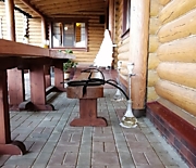 Заказ кальян на банкет в комплекс "Терема"